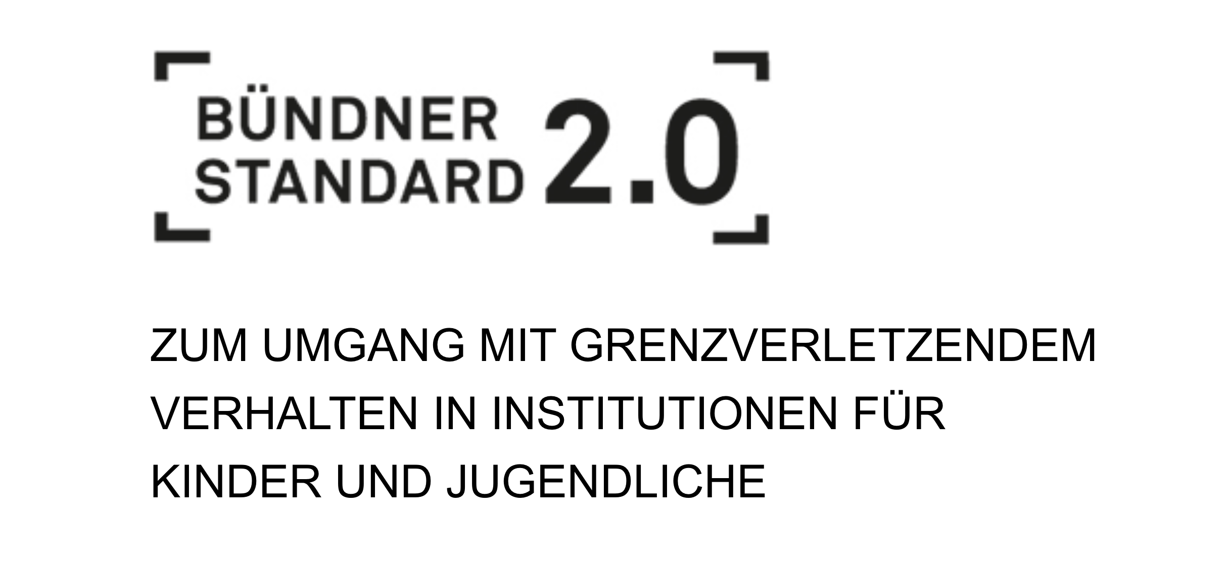 Bündner Standard