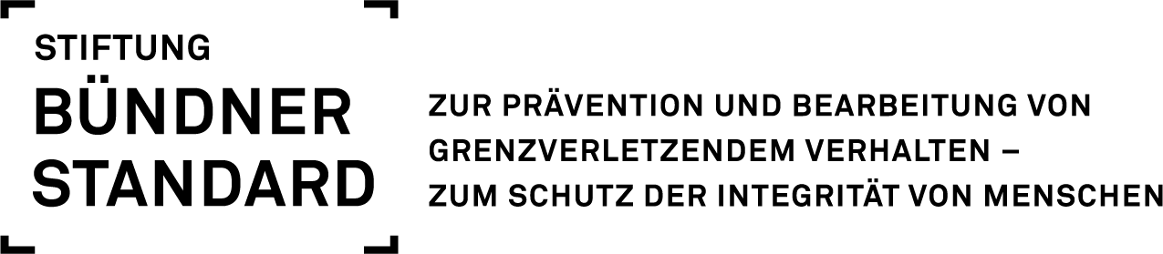 Logo Stiftung Bu╠êndner Standard_schwarz